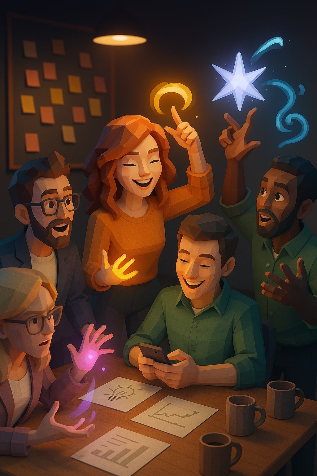 Leadership Challenge